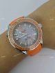 Replica Swiss Omega Seamaster Gmt Watch Orange Rubber (8)_th.jpg